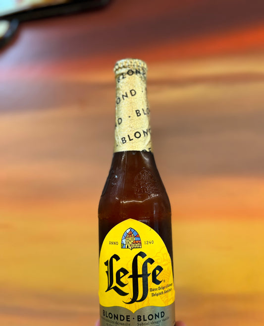 BIRRA LEFFE