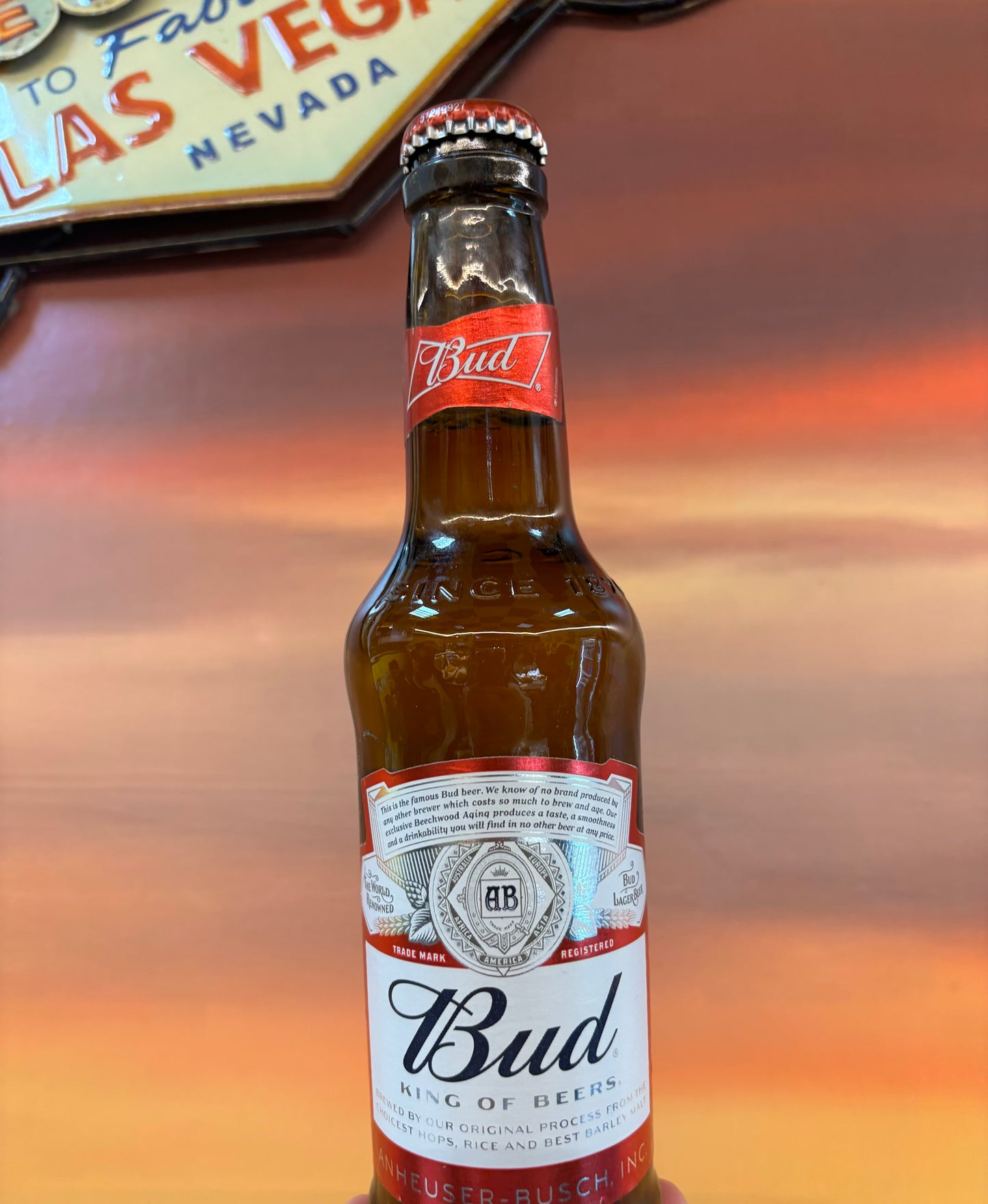 BIRRA BUD