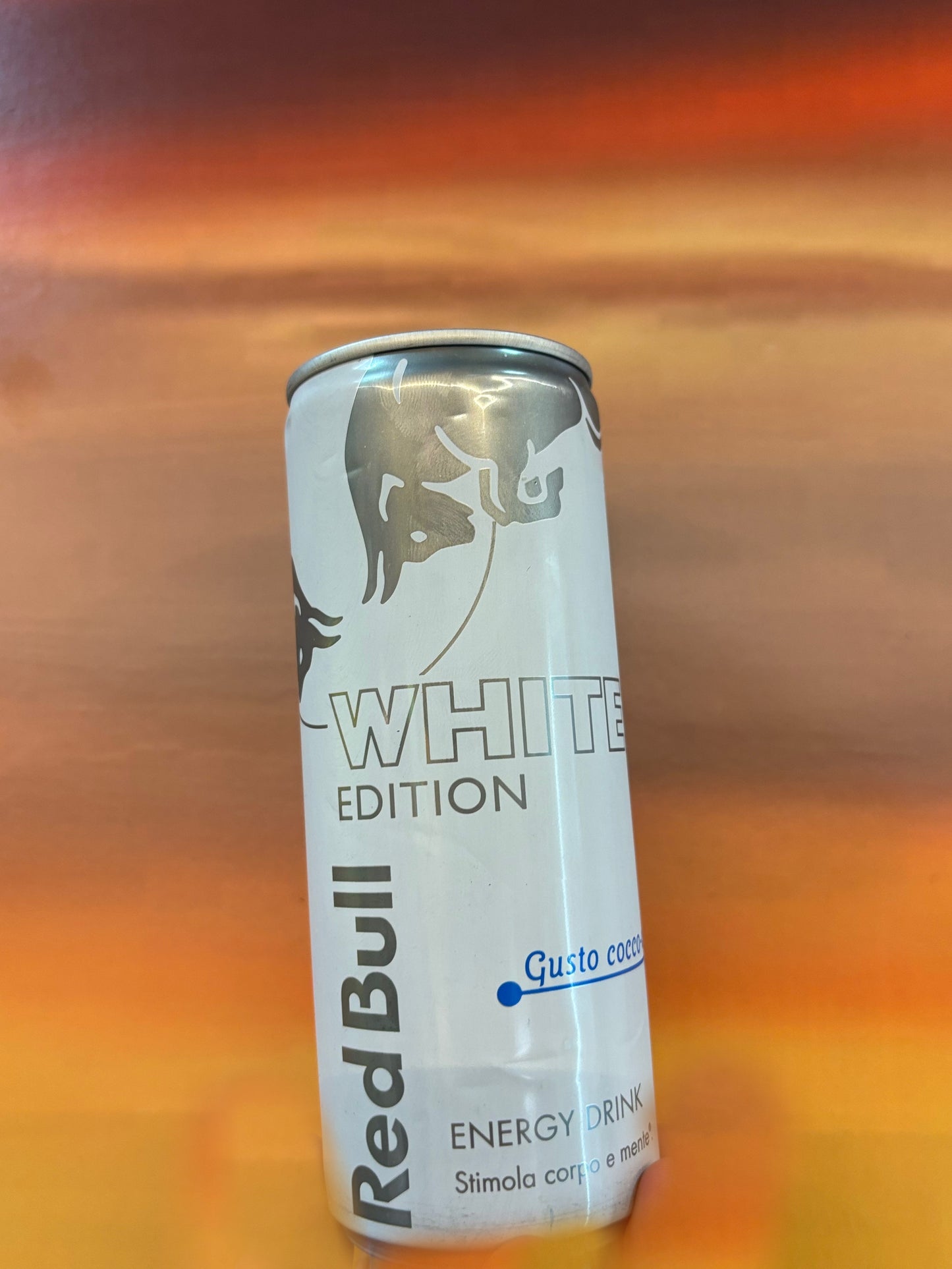 REDBULL WHITE EDITION