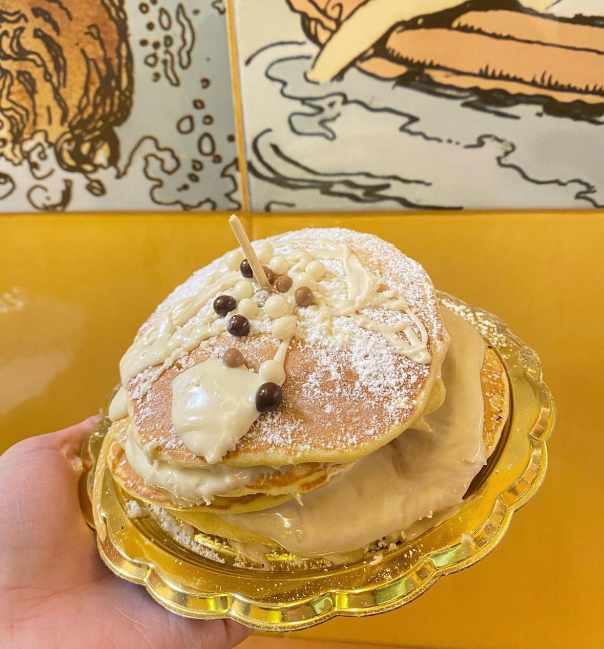 Pancake Bueno