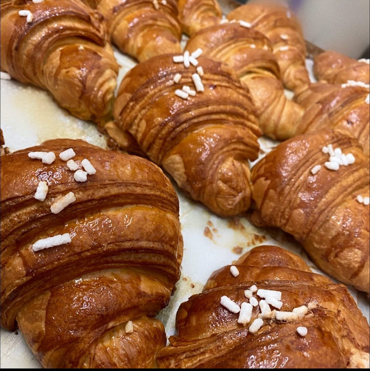 Cornetto Marmellata Frutti di Bosco