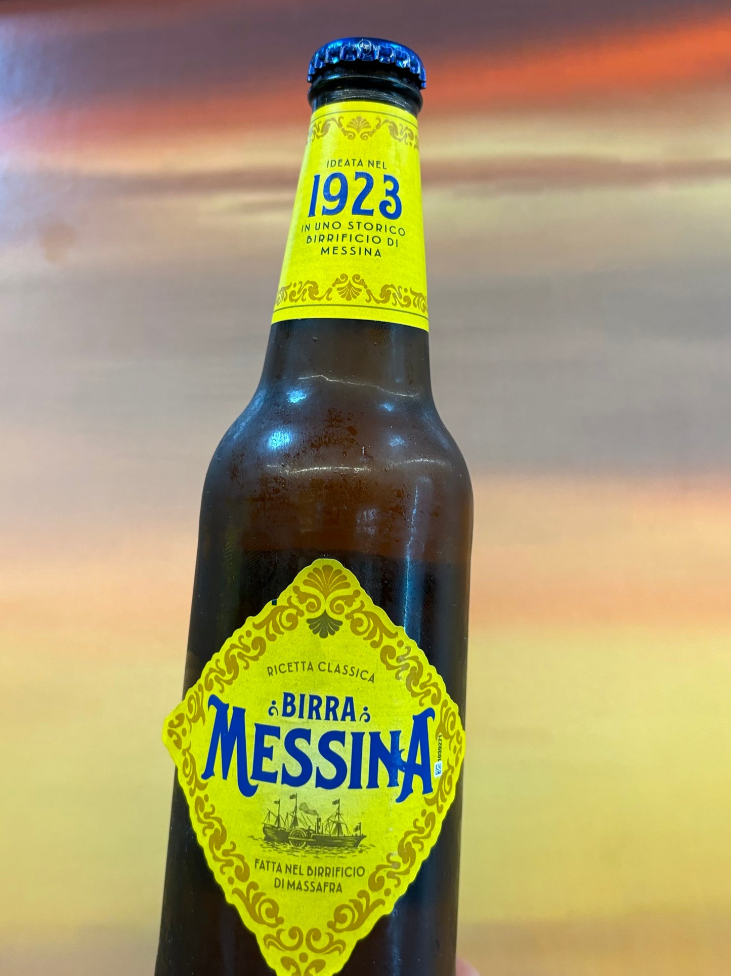 BIRRA MESSINA