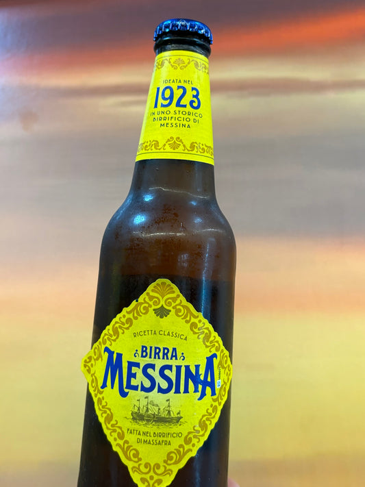 BIRRA MESSINA