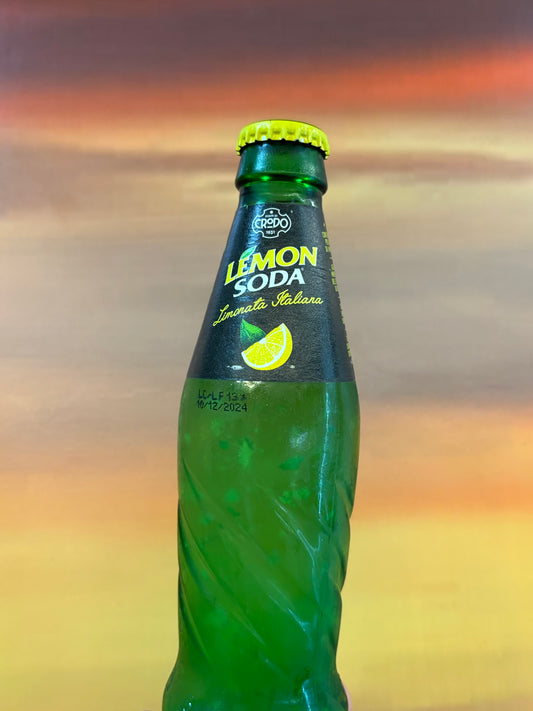 LEMON SODA