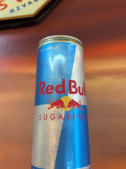 REDBULL SUGAR FREE