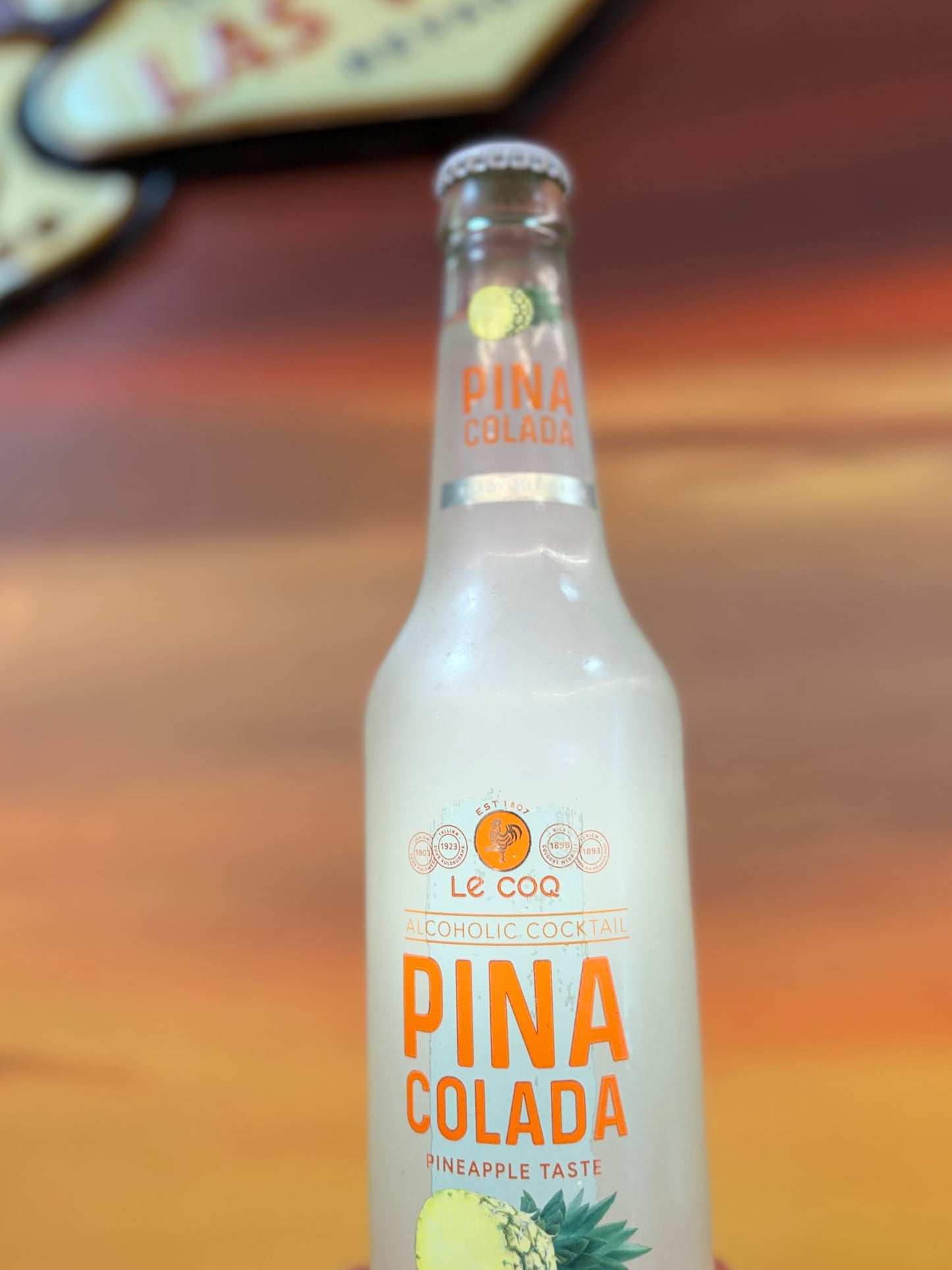 PIÑA COLADA