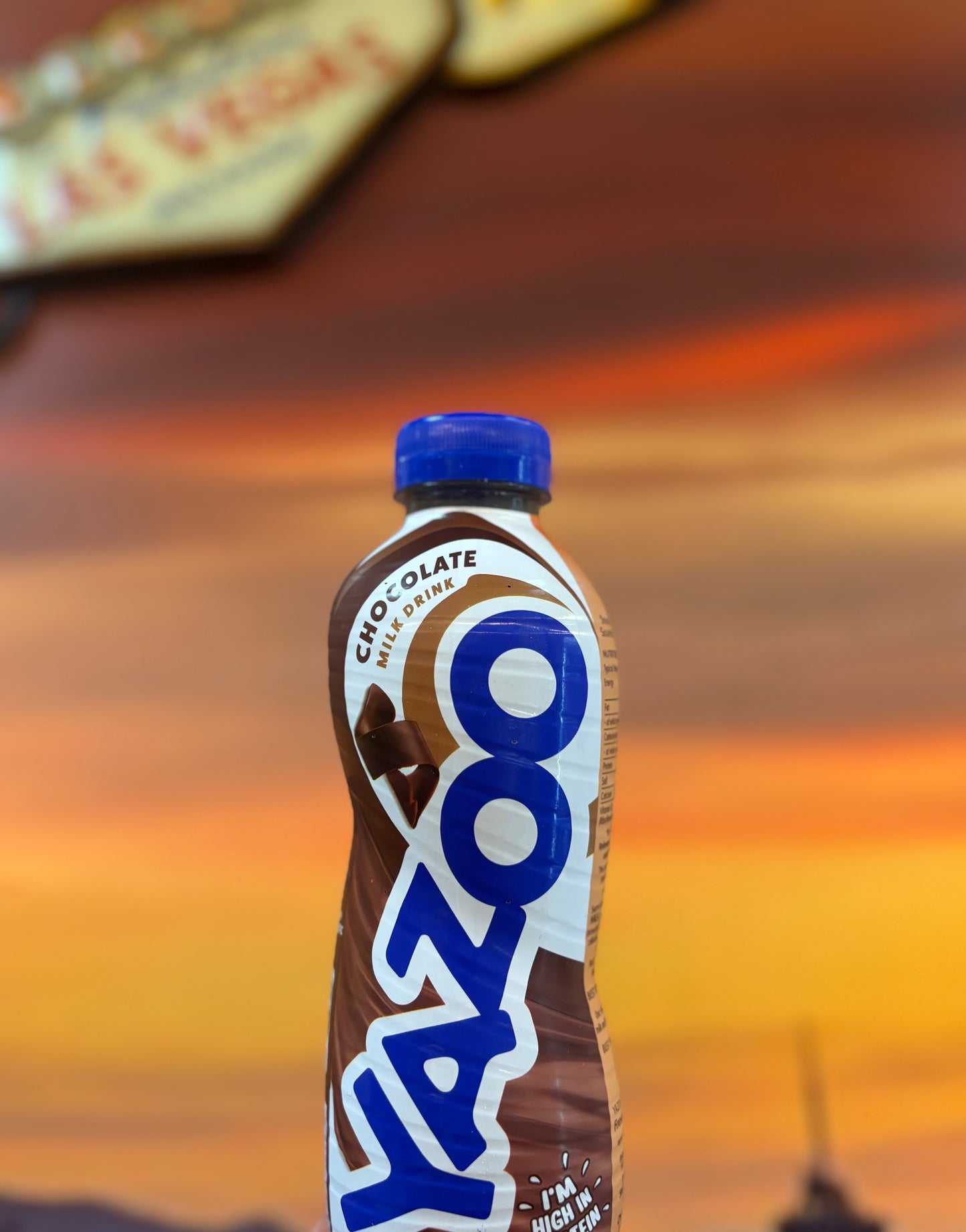 LATTE YAZOO