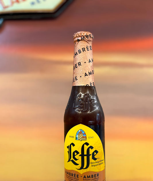 BIRRA LEFFE