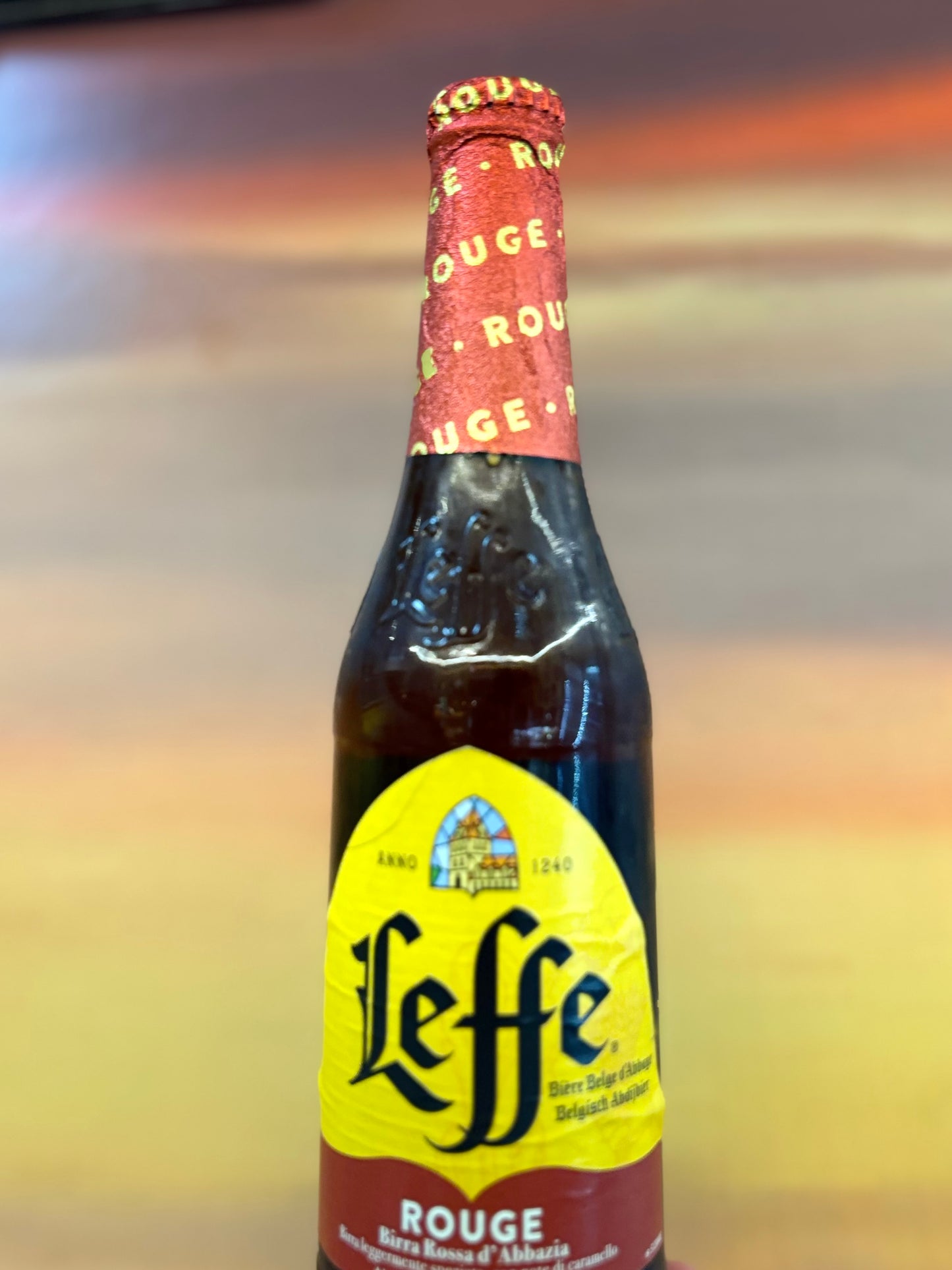 BIRRA LEFFE