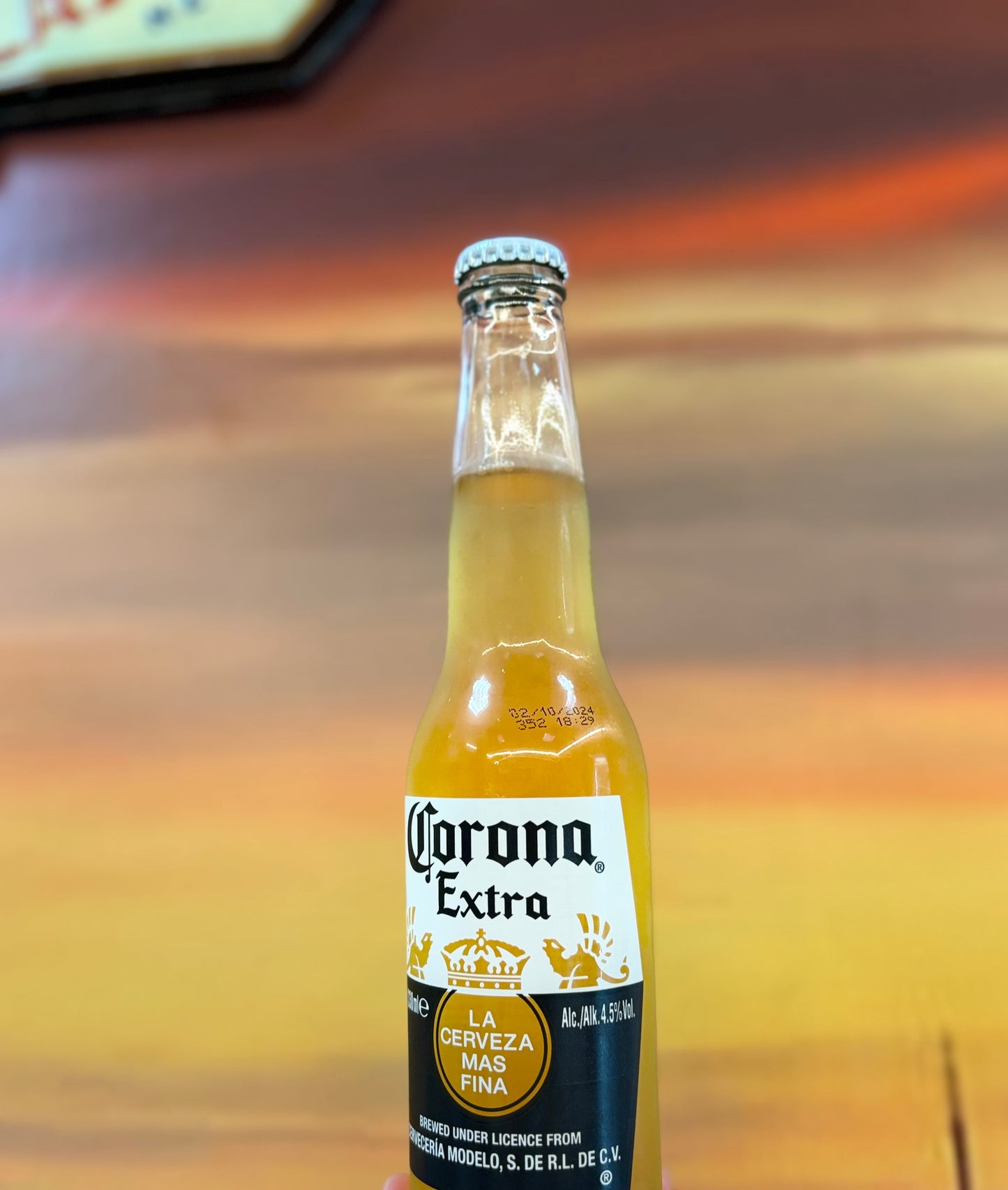 BIRRA CORONA