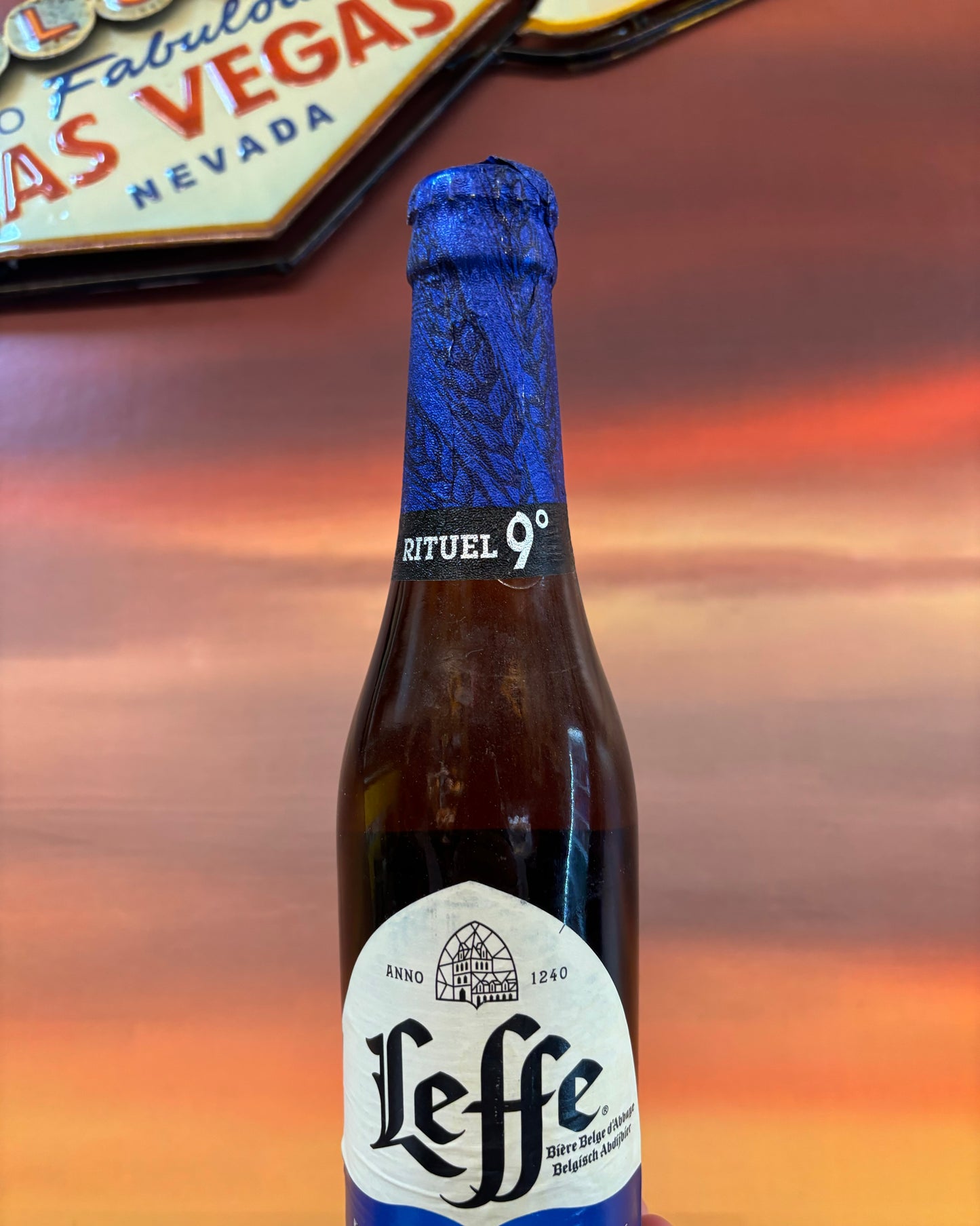 BIRRA LEFFE